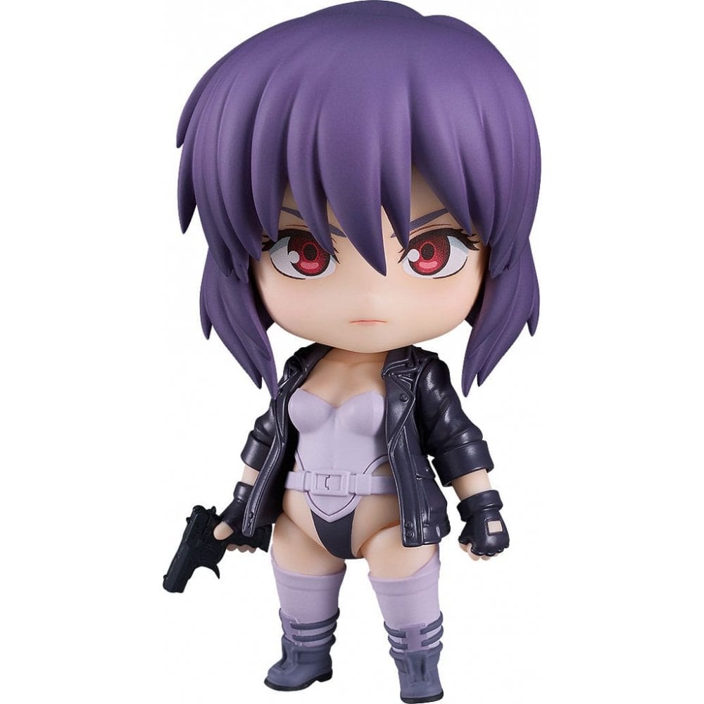 Good Smile Company Ghost in the Shell Stand Alone Complex Nendoroid Motoko Kusanagi S.A.C. Ver. 