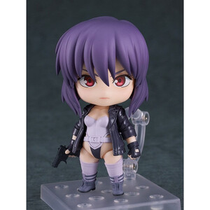 Good Smile Company Ghost in the Shell Stand Alone Complex Nendoroid Motoko Kusanagi S.A.C. Ver. 