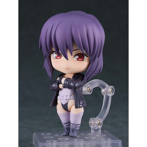 Good Smile Company Ghost in the Shell Stand Alone Complex Nendoroid Motoko Kusanagi S.A.C. Ver. 