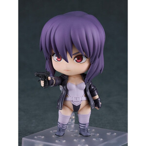 Good Smile Company Ghost in the Shell Stand Alone Complex Nendoroid Motoko Kusanagi S.A.C. Ver. 