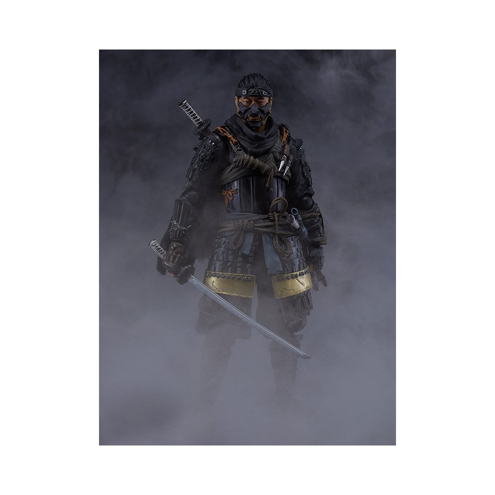 Good Smile Company Ghost of Tsushima figma Jin Sakai
