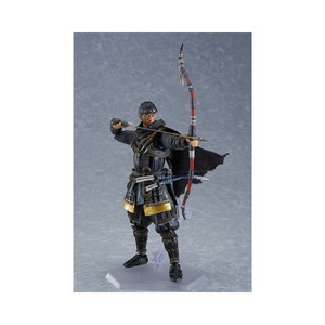 Good Smile Company Ghost of Tsushima figma Jin Sakai 