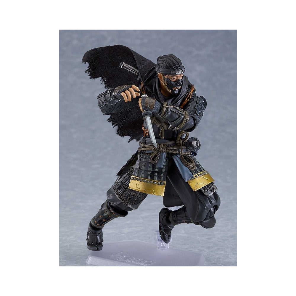 Good Smile Company Ghost of Tsushima figma Jin Sakai