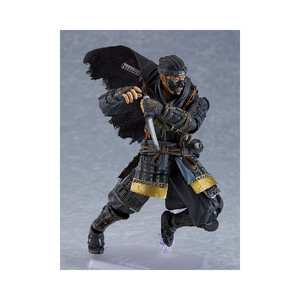 Good Smile Company Ghost of Tsushima figma Jin Sakai 