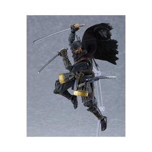 Good Smile Company Ghost of Tsushima figma Jin Sakai 