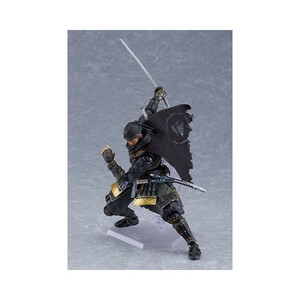 Good Smile Company Ghost of Tsushima figma Jin Sakai 