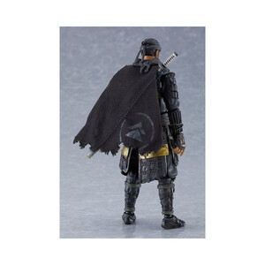 Good Smile Company Ghost of Tsushima figma Jin Sakai 