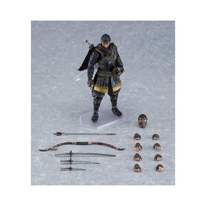 Good Smile Company Ghost of Tsushima figma Jin Sakai 