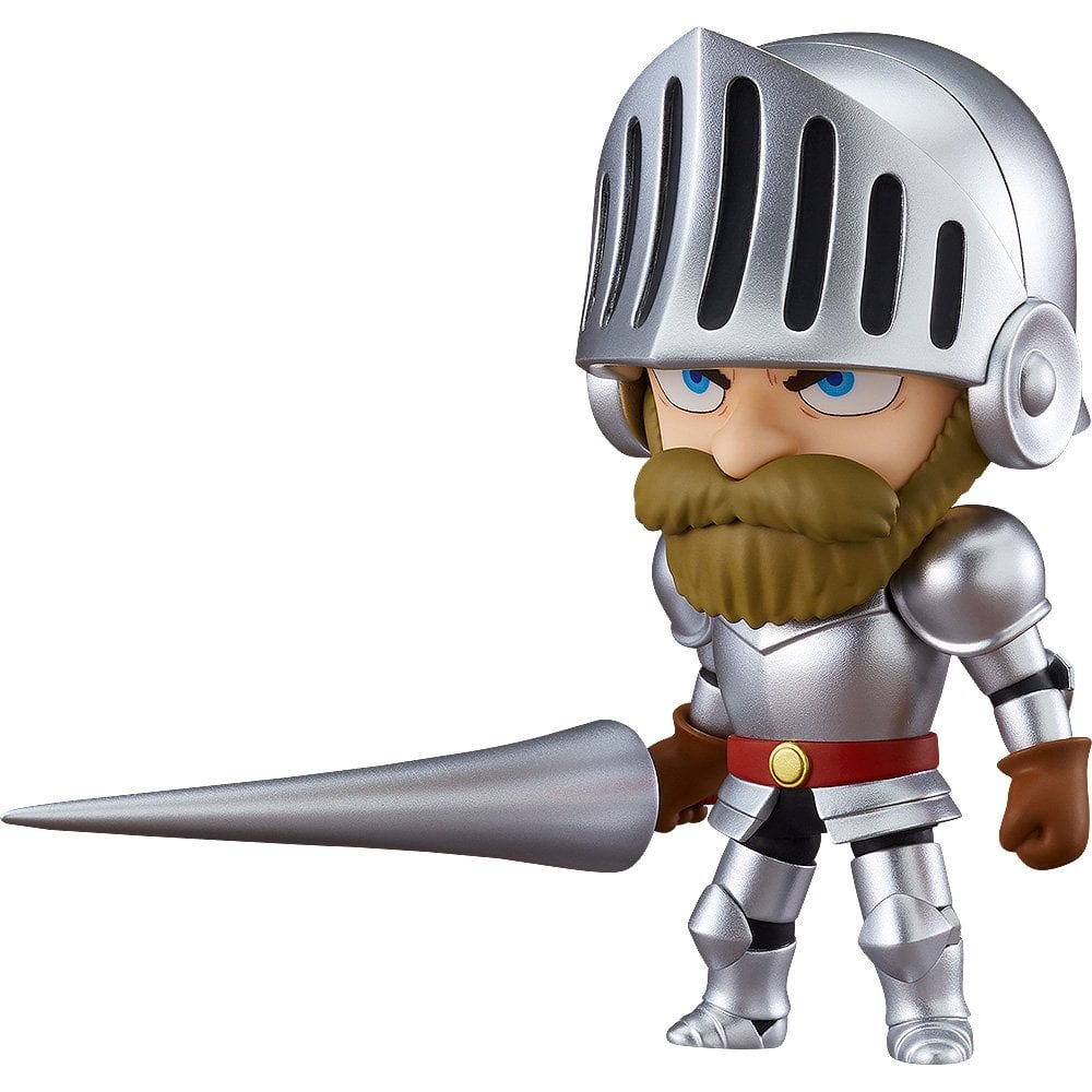 Good Smile Company Ghosts 'n Goblins Resurrection Nendoroid Arthur 
