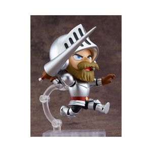 Good Smile Company Ghosts 'n Goblins Resurrection Nendoroid Arthur 