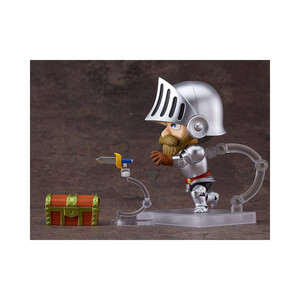 Good Smile Company Ghosts 'n Goblins Resurrection Nendoroid Arthur 