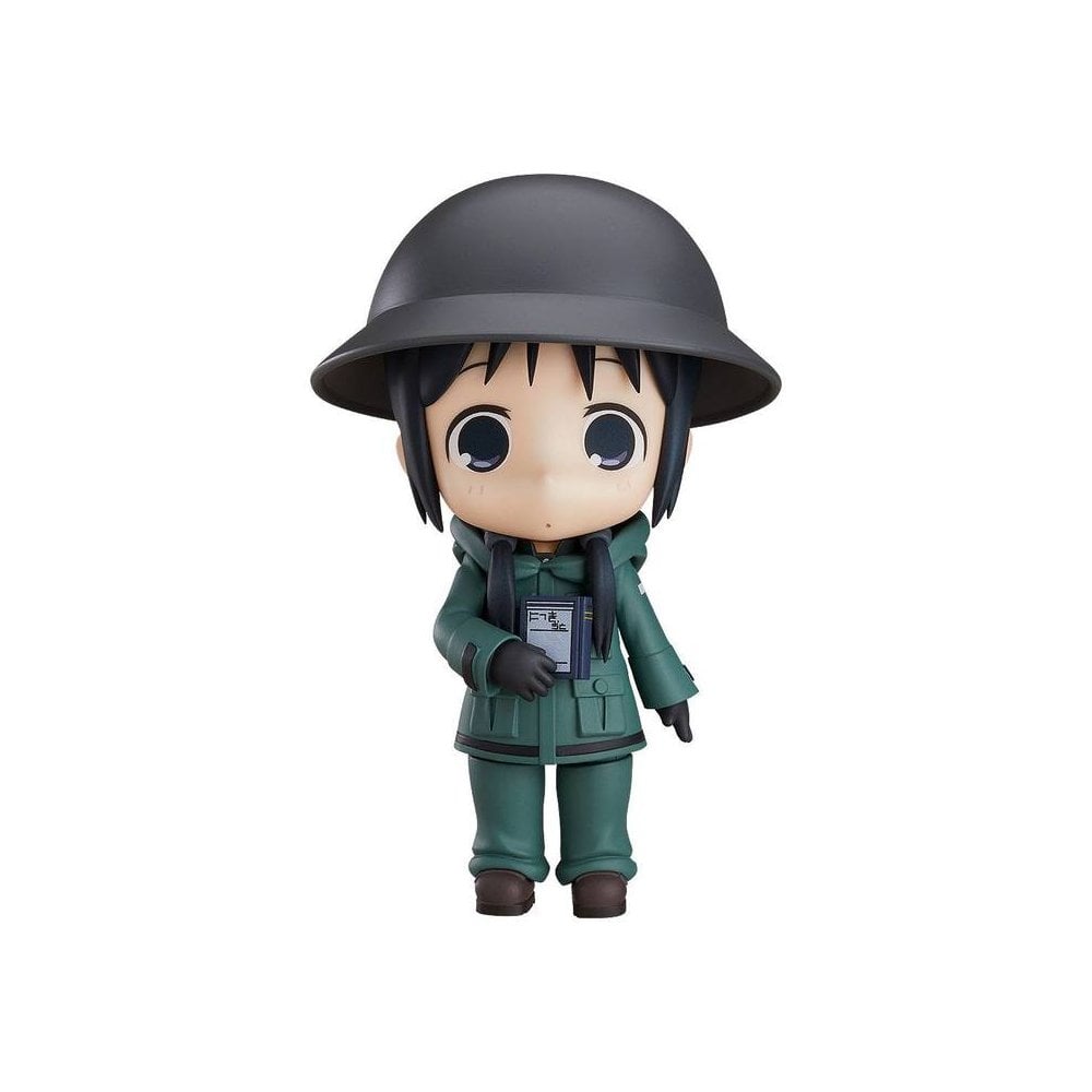Fine Clover Girls Last Tour Nendoroid Chito 