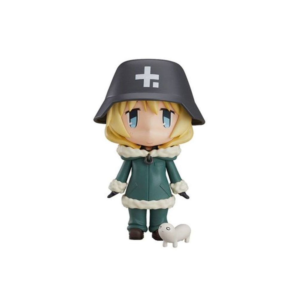 Fine Clover Girls Last Tour Nendoroid Yuri 