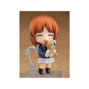 Good Smile Company GIRLS und PANZER das Finale Nendoroid Miho Nishizumi Jacket & Peacoat Ver. 