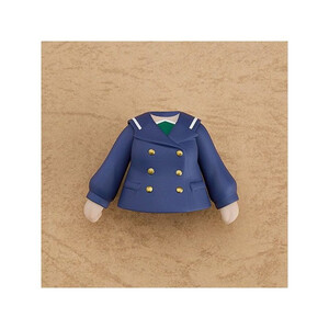 Good Smile Company GIRLS und PANZER das Finale Nendoroid Miho Nishizumi Jacket & Peacoat Ver. 