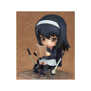 Good Smile Company GIRLS und PANZER Nendoroid Mako Reizei 