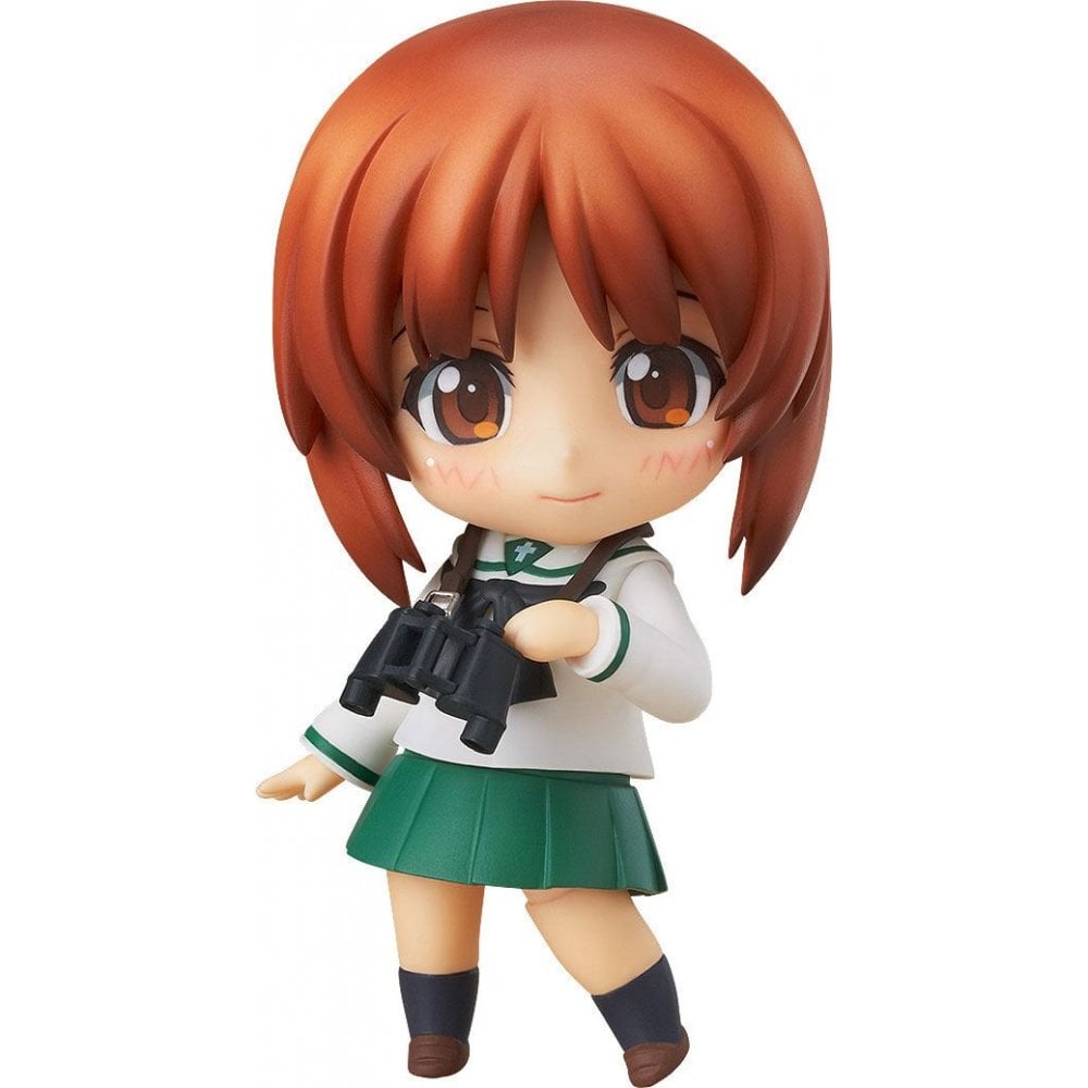 Good Smile Company GIRLS und PANZER Nendoroid Miho Nishizumi 