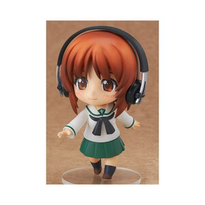 Good Smile Company GIRLS und PANZER Nendoroid Miho Nishizumi 