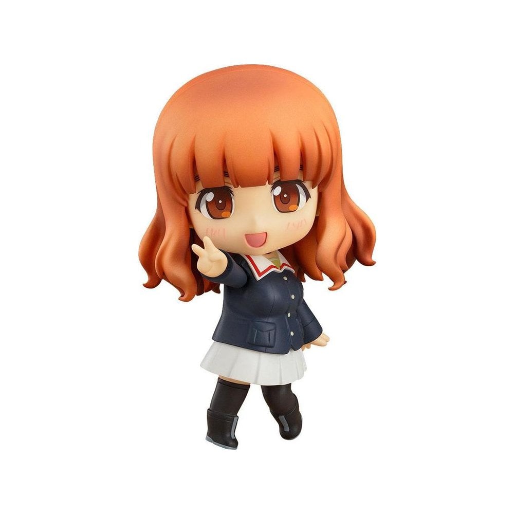 Good Smile Company GIRLS und PANZER Nendoroid Saori Takebe 