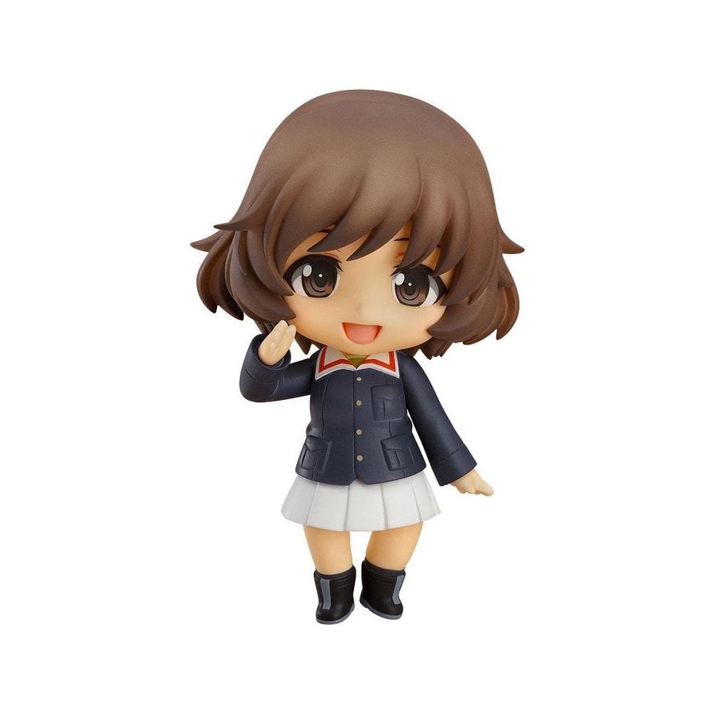 Good Smile Company GIRLS und PANZER Nendoroid Yukari Akiyama 