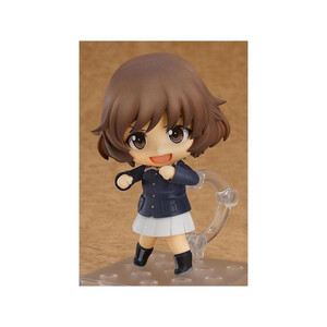 Good Smile Company GIRLS und PANZER Nendoroid Yukari Akiyama 