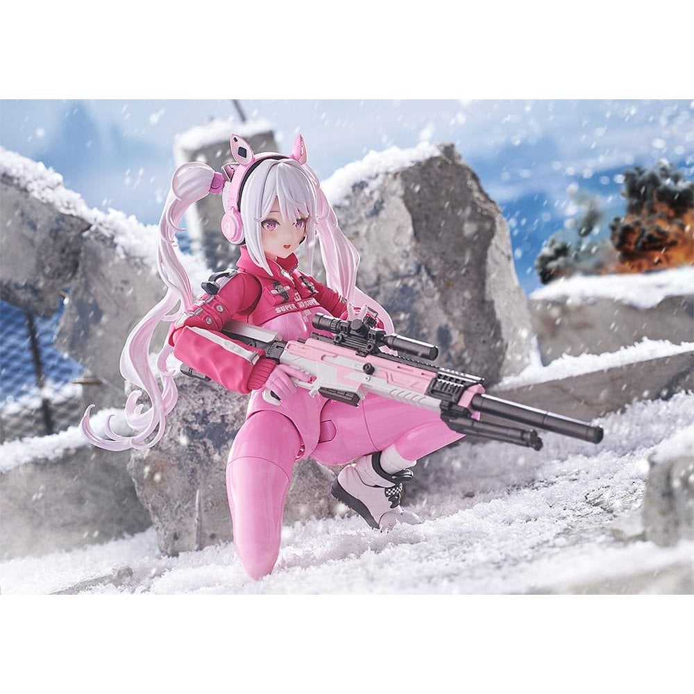 Max Factory Goddess of Victory Nikke figma Alice