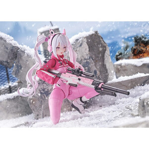 Max Factory Goddess of Victory Nikke figma Alice 