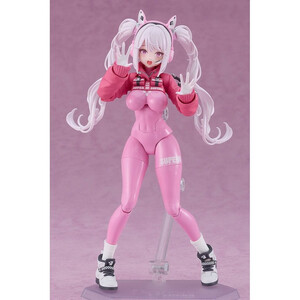 Max Factory Goddess of Victory Nikke figma Alice 