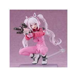 Max Factory Goddess of Victory Nikke figma Alice 