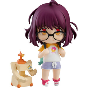 Good Smile Company Godzilla Singular Point Nendoroid Mei Kamino 