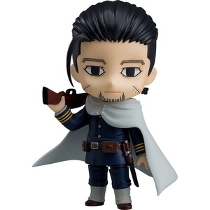 Good Smile Company Golden Kamuy Nendoroid Hyakunosuke Ogata 