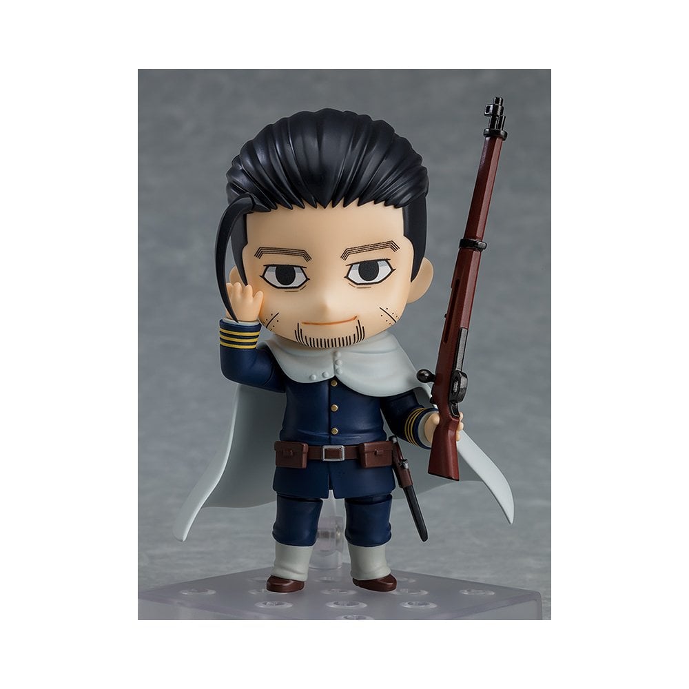 Nendoroid Golden Kamuy Hyakunosuke Ogata non-scale plastic painted movable figure [Japanese