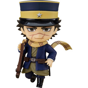 Good Smile Company Golden Kamuy Nendoroid Saichi Sugimoto 