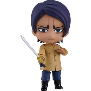 Good Smile Company Golden Kamuy Nendoroid Second Lieutenant Koito 
