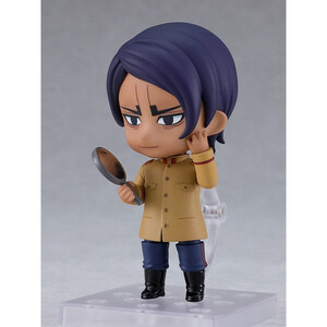 Good Smile Company Golden Kamuy Nendoroid Second Lieutenant Koito 