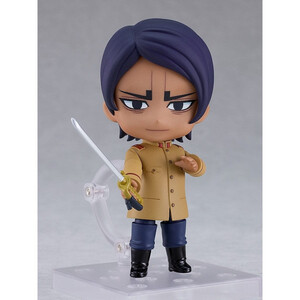 Good Smile Company Golden Kamuy Nendoroid Second Lieutenant Koito 