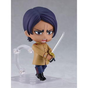 Good Smile Company Golden Kamuy Nendoroid Second Lieutenant Koito 