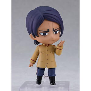 Good Smile Company Golden Kamuy Nendoroid Second Lieutenant Koito 
