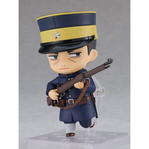 Good Smile Company Golden Kamuy Nendoroid Sergeant Tsukishima 