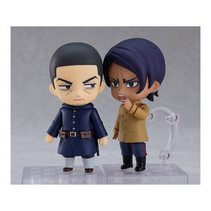 Good Smile Company Golden Kamuy Nendoroid Sergeant Tsukishima 
