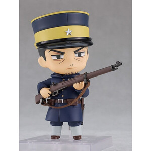 Good Smile Company Golden Kamuy Nendoroid Sergeant Tsukishima 