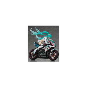 Max Factory Good Smile Racing figma Hatsune Miku 2014 EV MIRAI ver. 