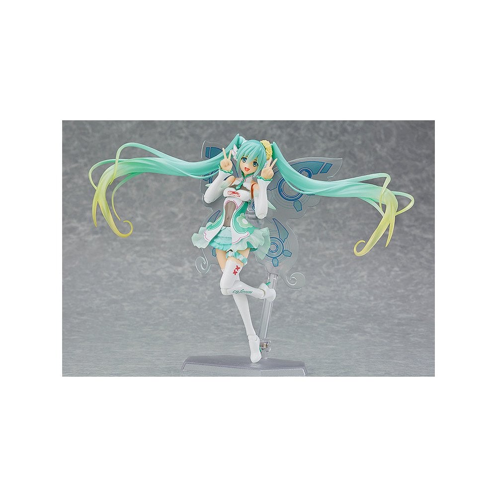 Max Factory Good Smile Racing figma Racing Miku 