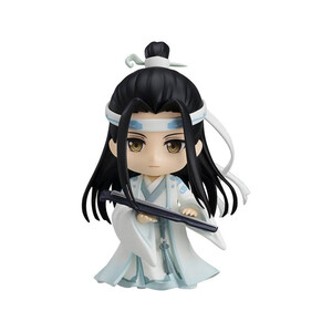 Good Smile Arts Shanghai Grandmaster of Demonic Cultivation Nendoroid Lan Wangji 