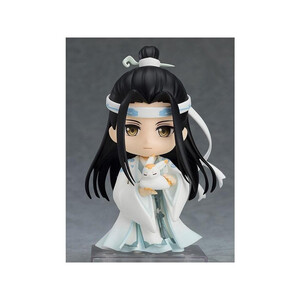 Good Smile Arts Shanghai Grandmaster of Demonic Cultivation Nendoroid Lan Wangji 