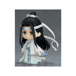 Good Smile Arts Shanghai Grandmaster of Demonic Cultivation Nendoroid Lan Wangji 