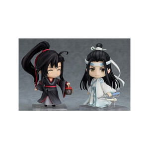 Good Smile Arts Shanghai Grandmaster of Demonic Cultivation Nendoroid Lan Wangji 