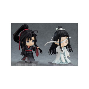 Good Smile Arts Shanghai Grandmaster of Demonic Cultivation Nendoroid Lan Wangji 