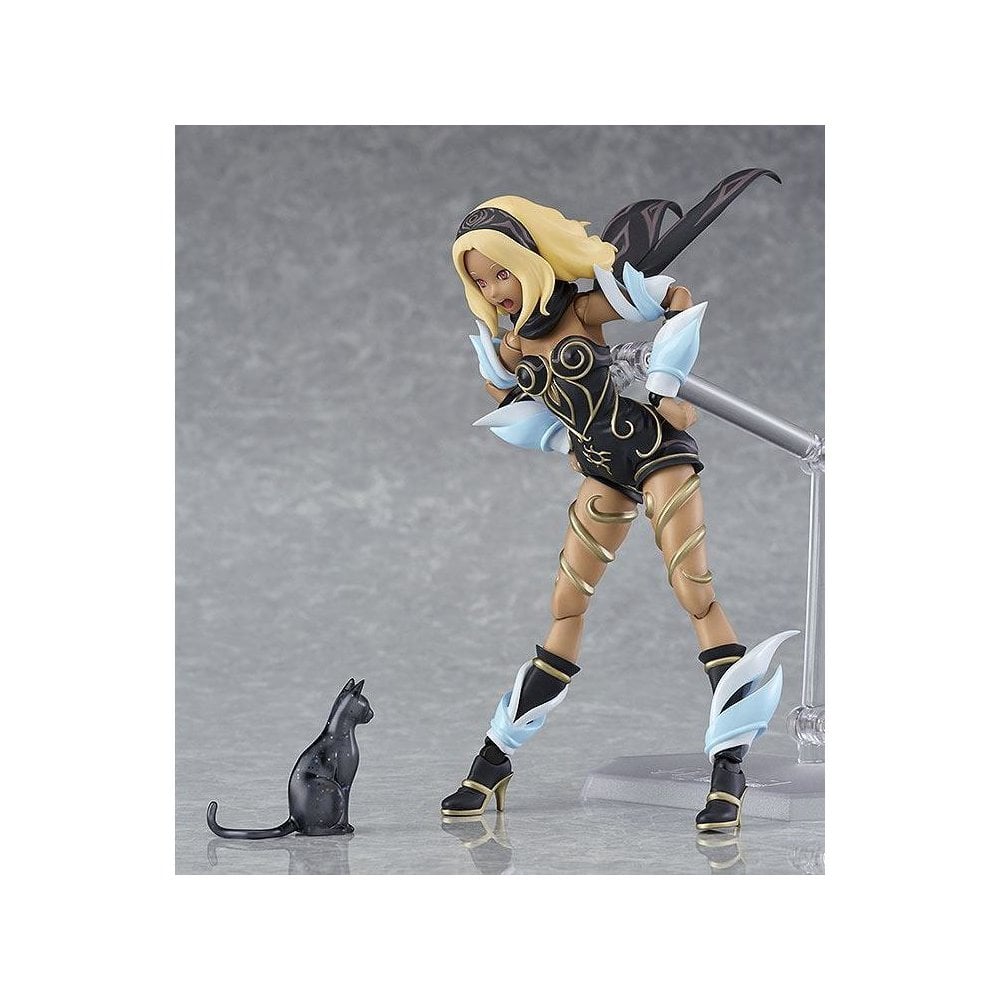 MAXFACTORY figma GRAVITY DAZE グラビティ・キトゥン SP-064
