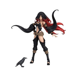 Max Factory Gravity Rush figma Raven 